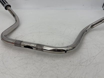 2006 Harley Touring FLHRI Road King OEM Front Handlebars Handle Bars