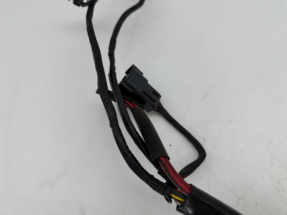 2011 Harley Road King Touring FLHR OEM Wire Wiring Harness Plug In Connectors