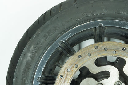 2008 - 2016 Harley-Davidson Touring Electra Glide Ultra Rear Wheel Rim Tire 40900213
