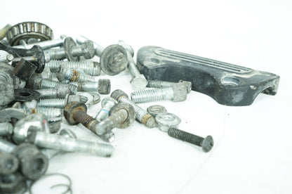 2008 Harley-Davidson Dyna FXDF - Hardware Bolts Nuts & Brackets