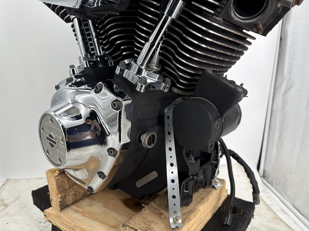 2012 Harley Electra Touring Ultra EFI Twin Cam 103 Engine Motor air-cooled 77K