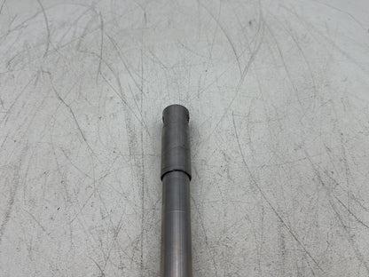2004 Harley Sportster XL883C 883 Custom OEM Front Wheel Axle Bolt Shaft