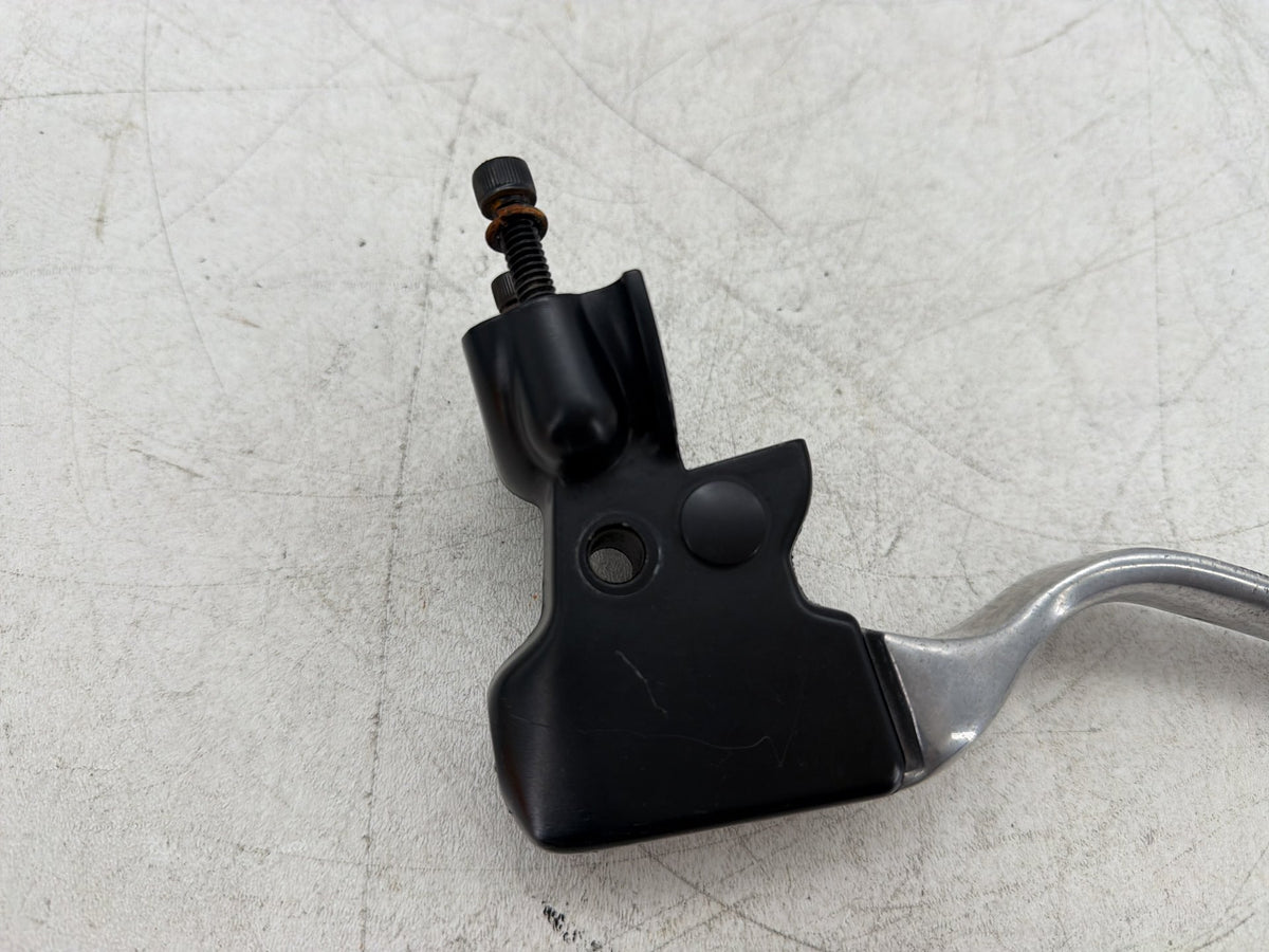13 Harley Electra Glide Touring FLHTCU OEM Front Left Hand Clutch Control Lever