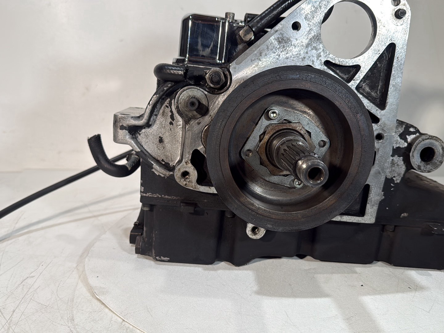 1984 - 1998 Harley-Davidson Touring Electra Glide Classic 5 Speed Transmission Gearbox