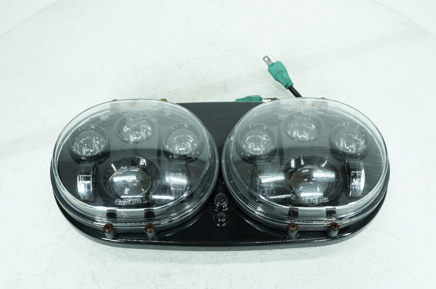 2007 - 2011 Harley-Davidson Touring Road Glide Headlight Headlamp Head Lamp Light LED 67775-01C
