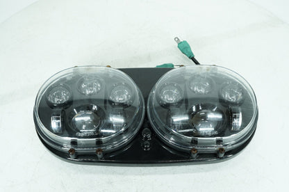 2007 - 2011 Harley-Davidson Touring Road Glide Headlight Headlamp Head Lamp Light LED 67775-01C