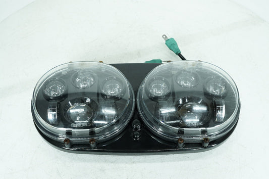 2007 - 2011 Harley-Davidson Touring Road Glide Headlight Headlamp Head Lamp Light LED 67775-01C