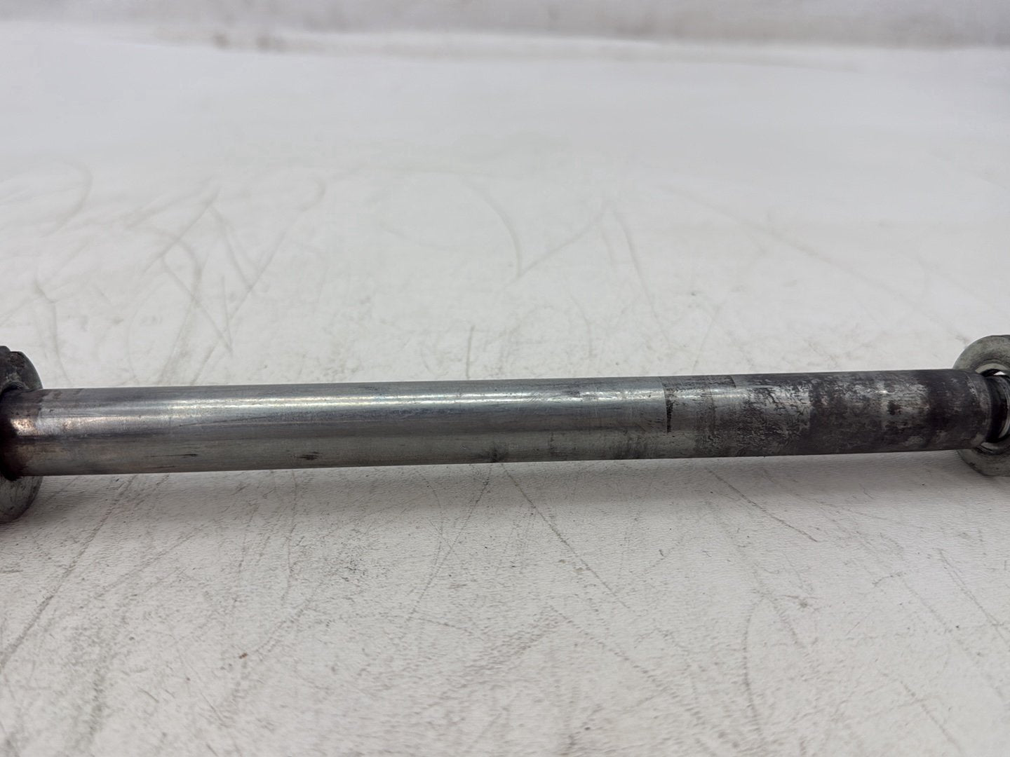 2006 Harley Softail FLSTCI Heritage Classic OEM Rear Wheel Axle Bolt Shaft