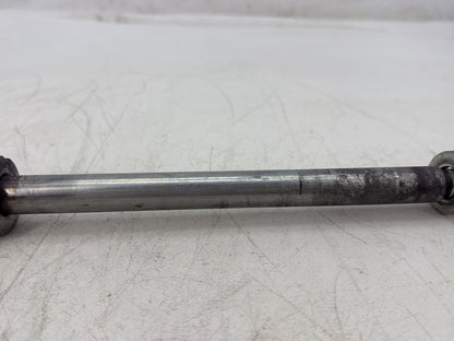 2006 Harley Softail FLSTCI Heritage Classic OEM Rear Wheel Axle Bolt Shaft