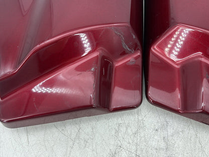 2016 Harley Road King Touring FLHR OEM Left Right Side Fairing Cover