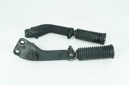 2007 - 2017 Harley-Davidson Dyna Wide Glide Passenger Left & Right Foot Pegs  	49224-06A