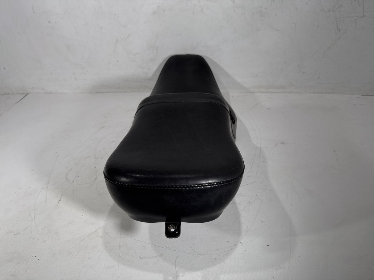 2002 Harley Electra Glide Touring FLHT Passenger Driver Seat Saddle Le Pera