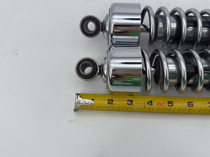 2003 Harley Sportster XL1200C 1200 Custom Anniversary OEM Rear Left Right Shock Absorbers