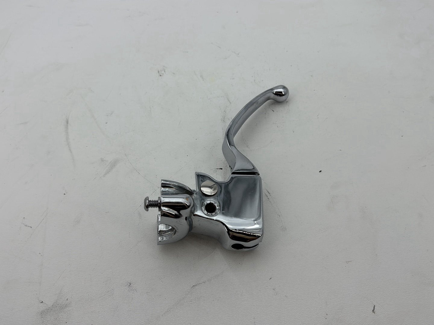 2011 Harley Road King Touring FLHRC Classic OEM Front Left Hand Clutch Control Lever