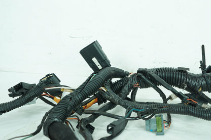 2007 - 2012 Harley-Davidson Touring Electra Glide Ultra Front Sub Wiring Harness Loom Interconnect 70232-10