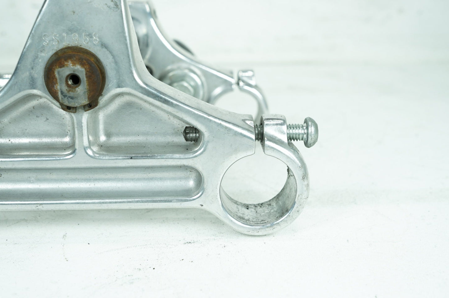 1990 - 2003 Harley-Davidson Sportster  Front Fork Upper Lower Triple Tree 45563-87