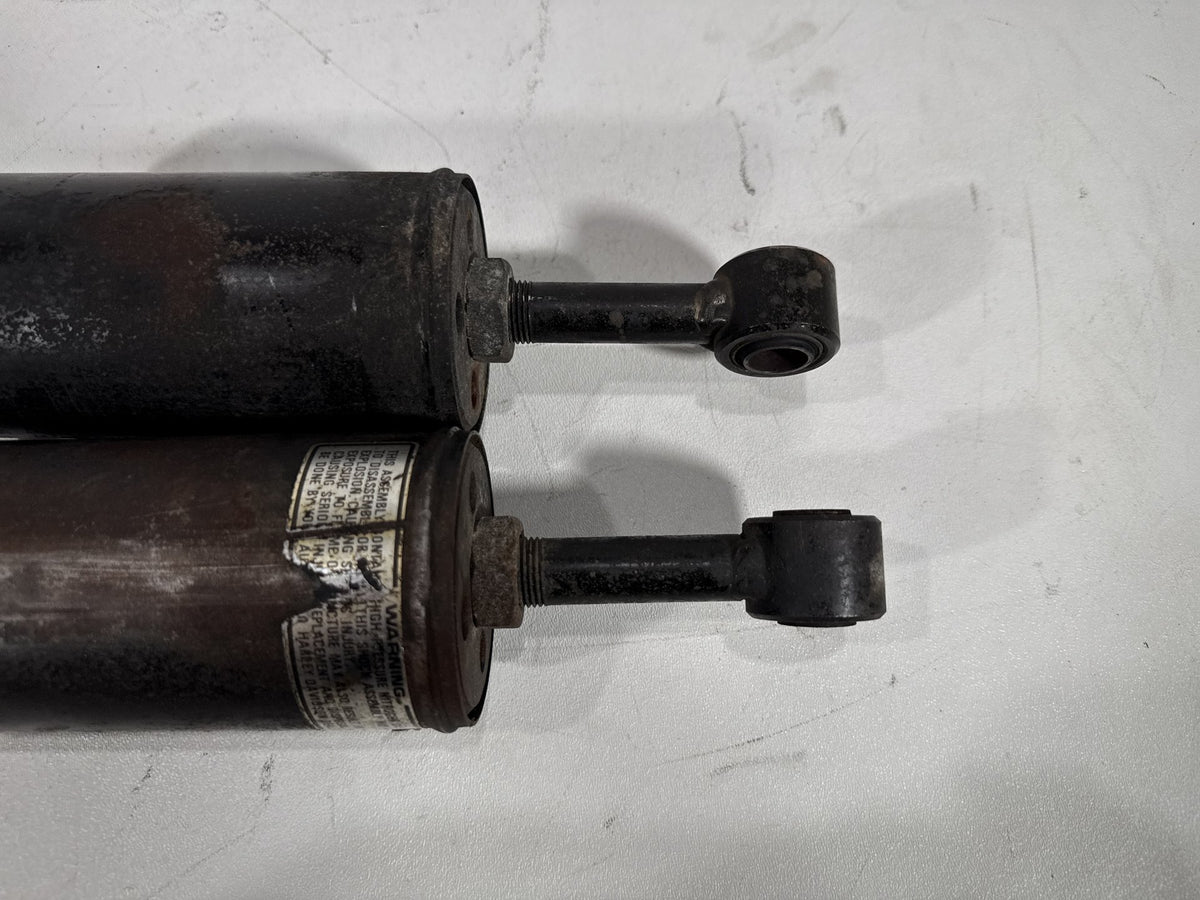 1995 Harley Heritage Softail Classic OEM Rear Left Right Shock Absorbers