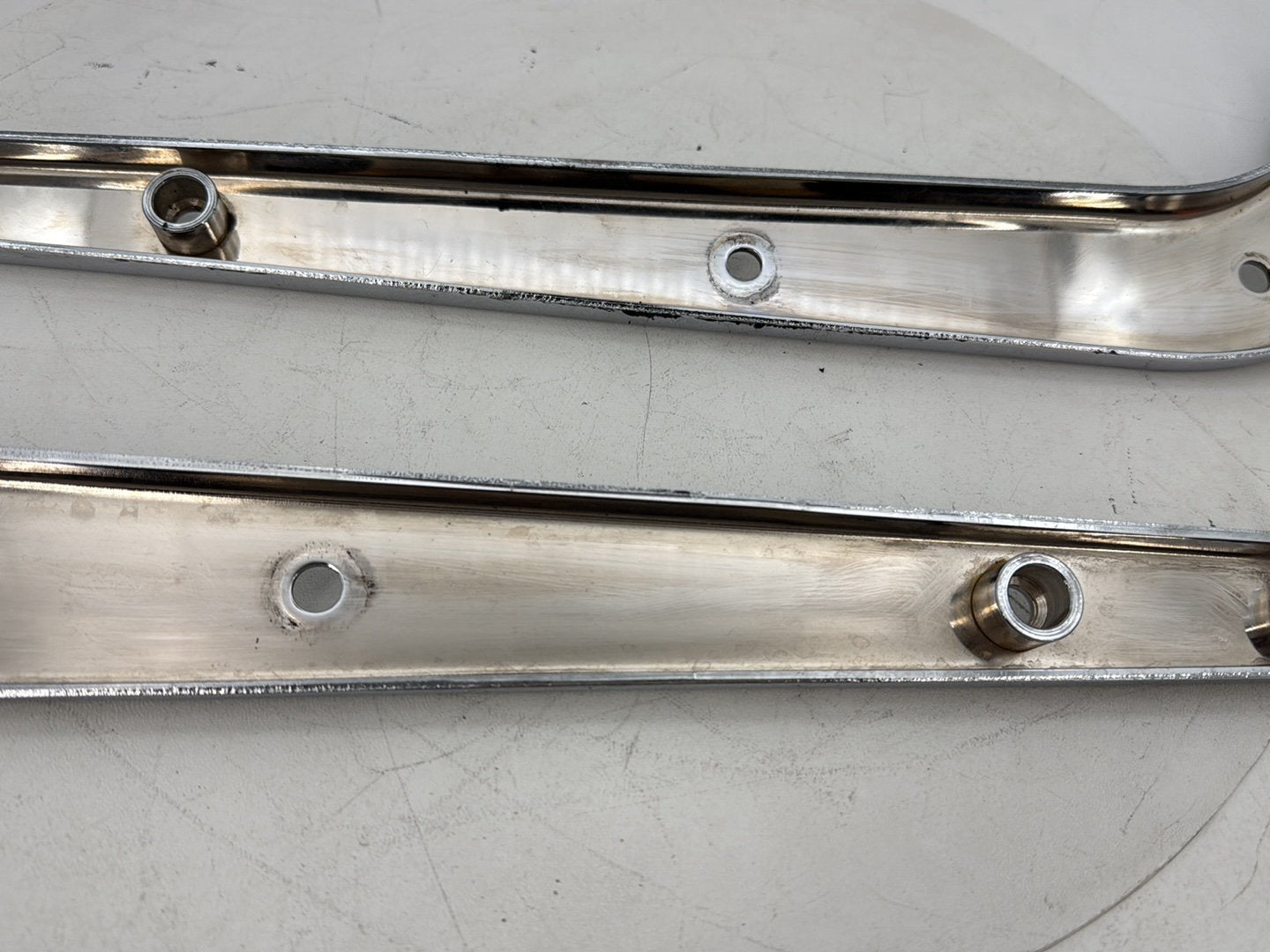 1999 - 2006 Harley-Davidson Softail Heritage Rear Left Right Fender Struts Bracket 59955-03