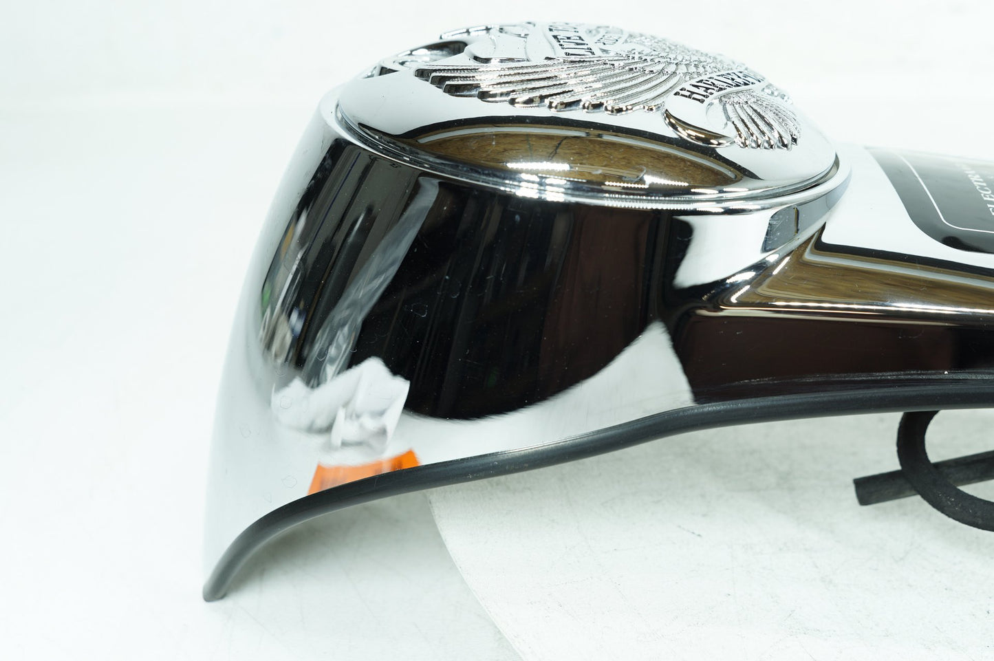 2008 - 2016 Harley-Davidson Touring Electra Glide Classic Fuel Gas Tank Dash Console NOKey  	61270-08