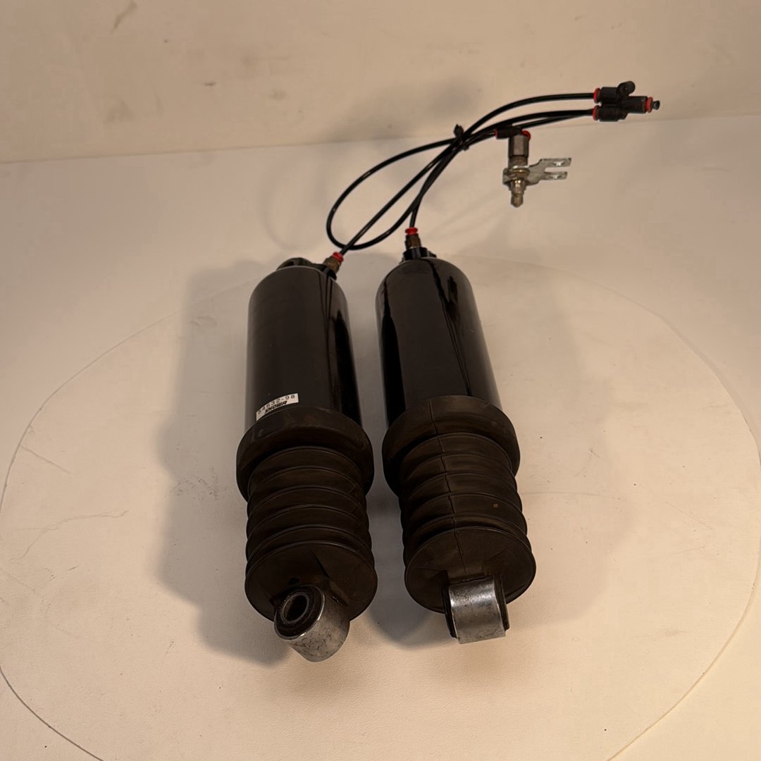 1984 - 1998 Harley-Davidson Touring Road King Police Rear Left Right Shock Absorbers 54632-98