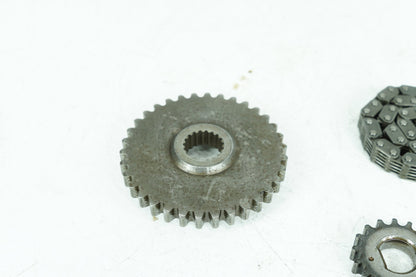1999 - 2006 Harley-Davidson Touring Road King Classic Engine Motor Main Primary Chain   25610-99