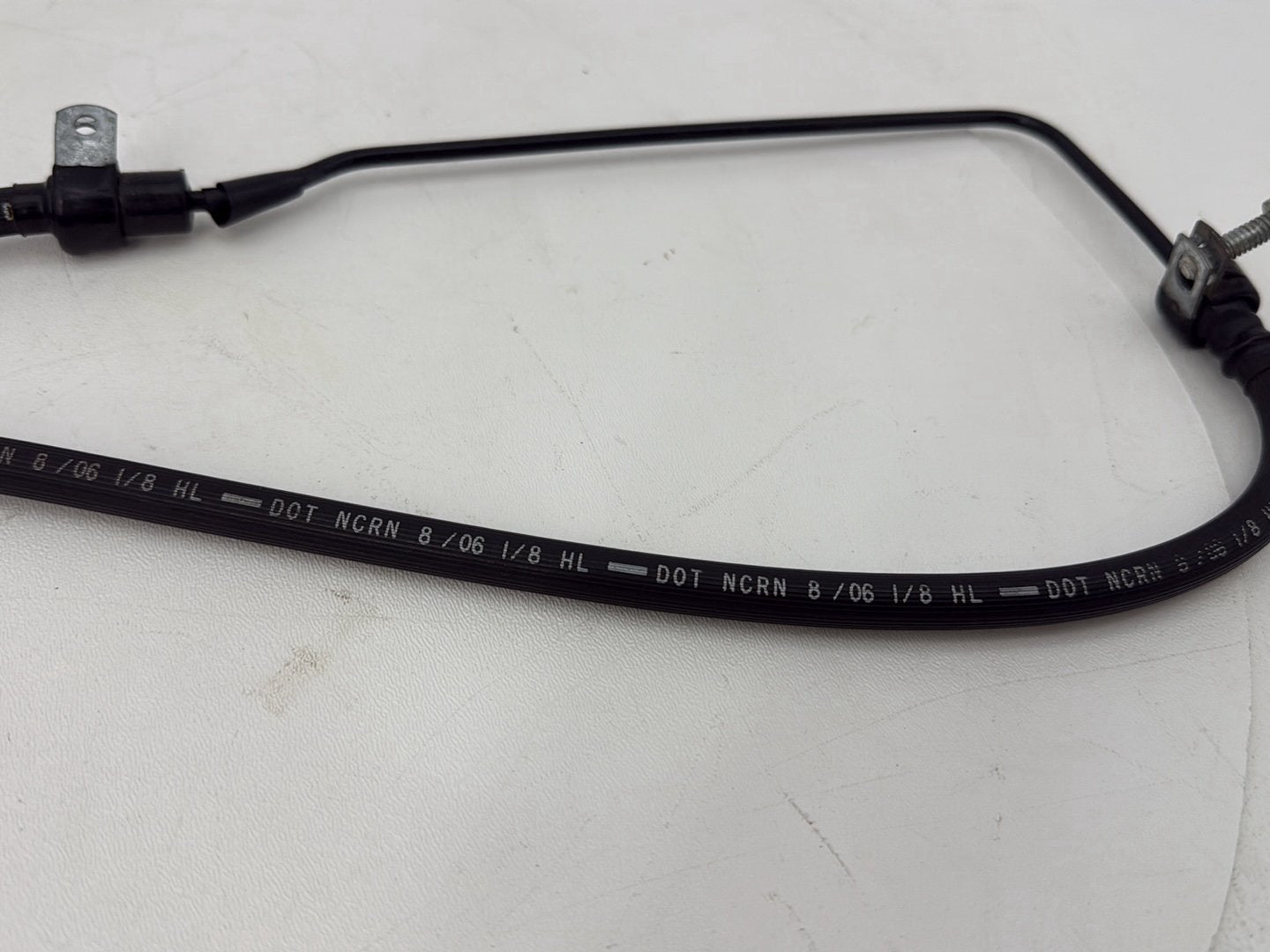 2004 - 2013 Harley-Davidson Sportster 883 Custom Front Brake Hose Line Pipe   45449-04A