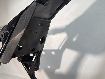 2007 - 2012 Harley-Davidson Touring Electra Glide Ultra Body Main Frame Chassis SLVG 47900-07BHP