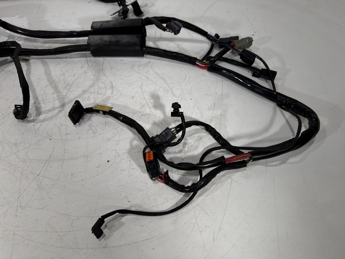 2001 Harley Softail Standard FXST OEM Main Wire Wiring Harness Loom CARB