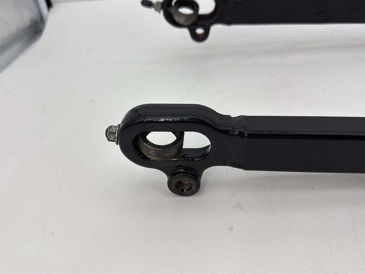 2009 Harley Sportster XL1200C 1200 Custom OEM Rear Fork Swingarm Swing Arm