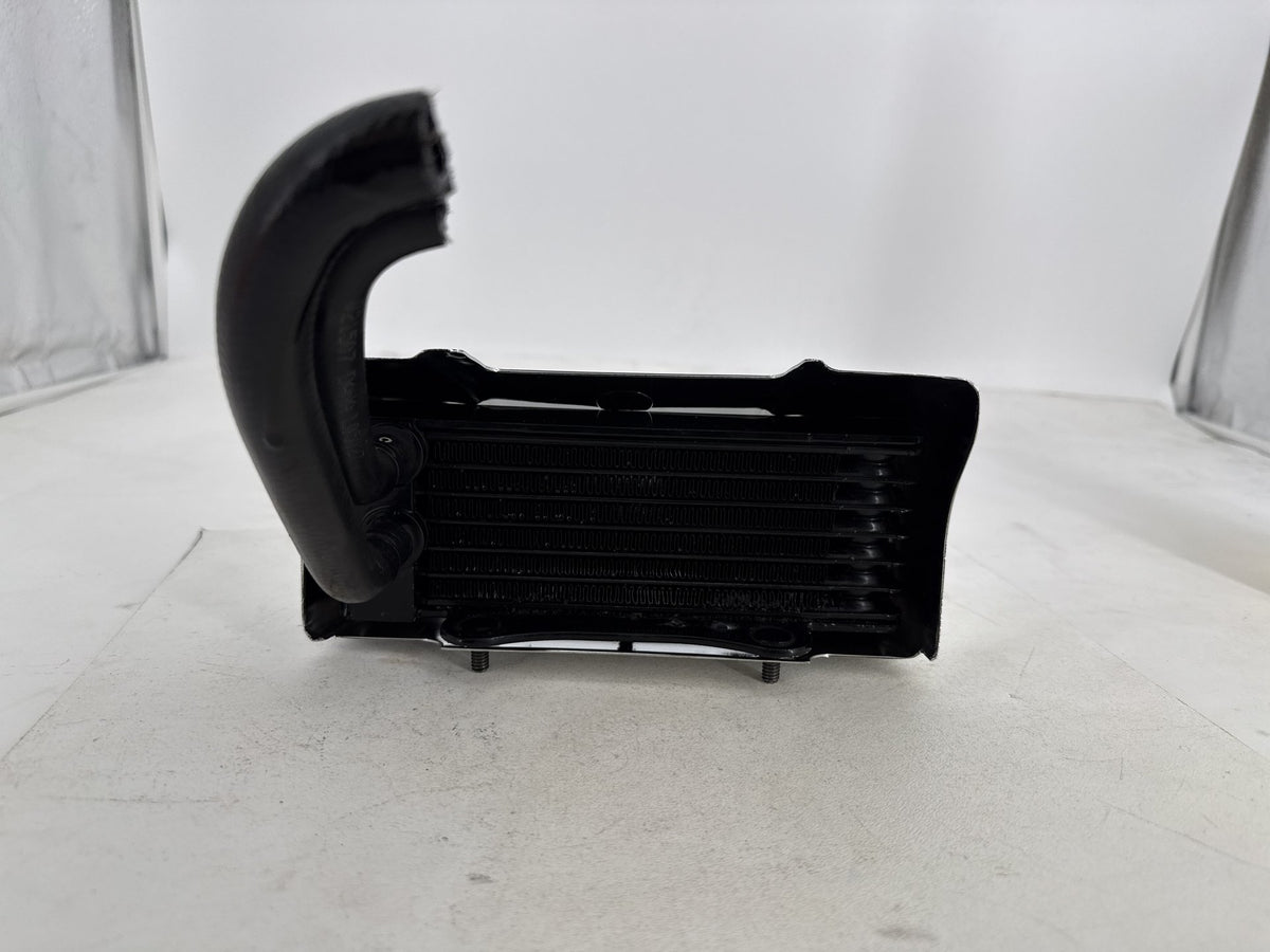 2007 Harley Electra Glide Touring CVO Eagle OEM Oil Cooling Cooler Core Radiator