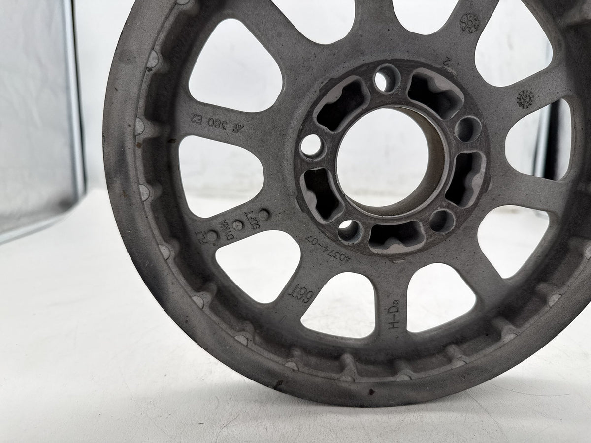 2007 Harley Dyna Super Glide FXD OEM Rear Driver Pulley Sprocket 66T 25mm