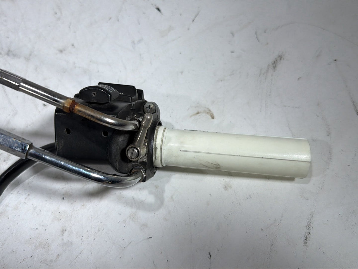 1994 Harley Electra Glide Touring Classic OEM Right Engine Start Kill Switches Controls