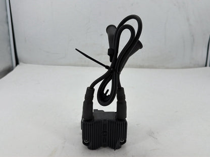 2003 Harley Road King Touring FLHRCI Classic OEM Ignition Coil Spark Plugs Cable