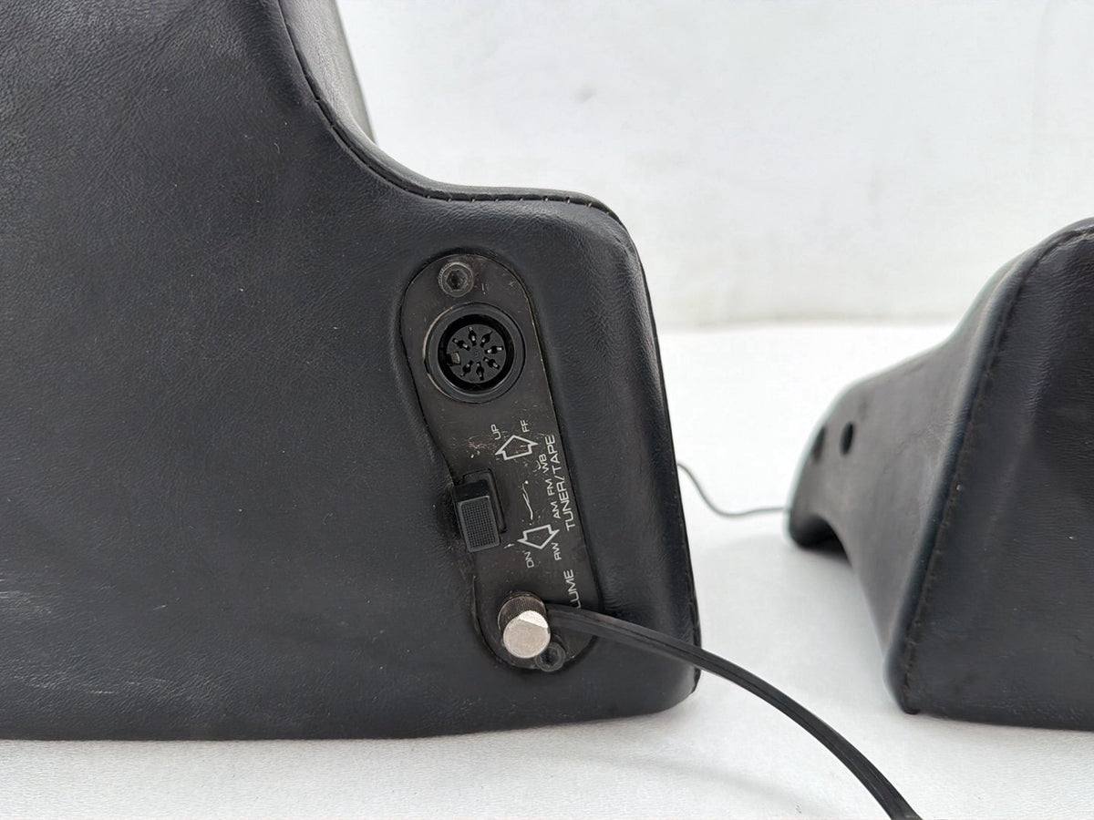 1994 Harley Electra Glide Touring Classic OEM Rear Left Right Audio Speakers