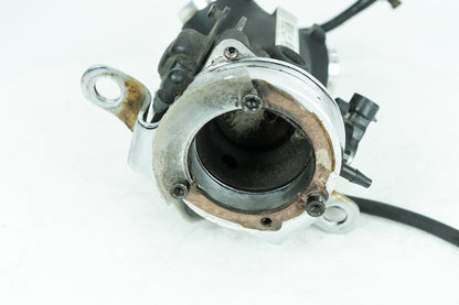 2007 - 2016 Harley-Davidson Dyna Super Glide Custom Engine Intake Manifold Throttle Body 27618-06