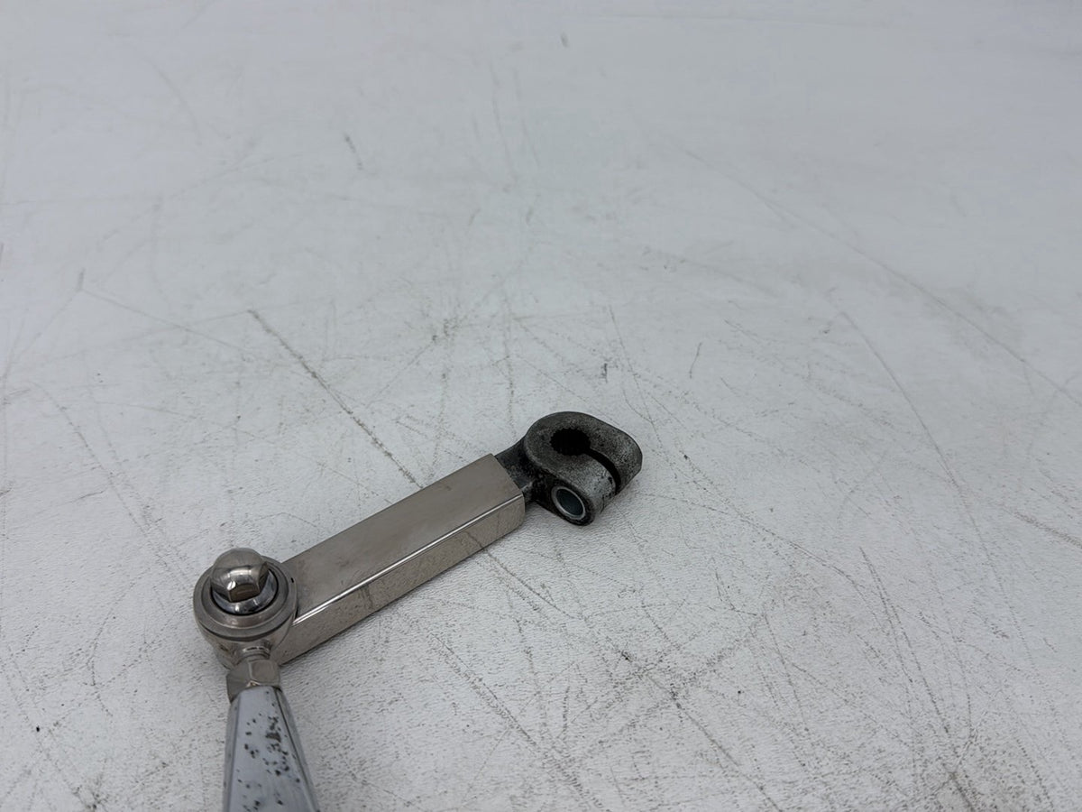2013 Harley Heritage Softail Classic FLSTC OEM Gear Shifter Lever w/ Rod linkage
