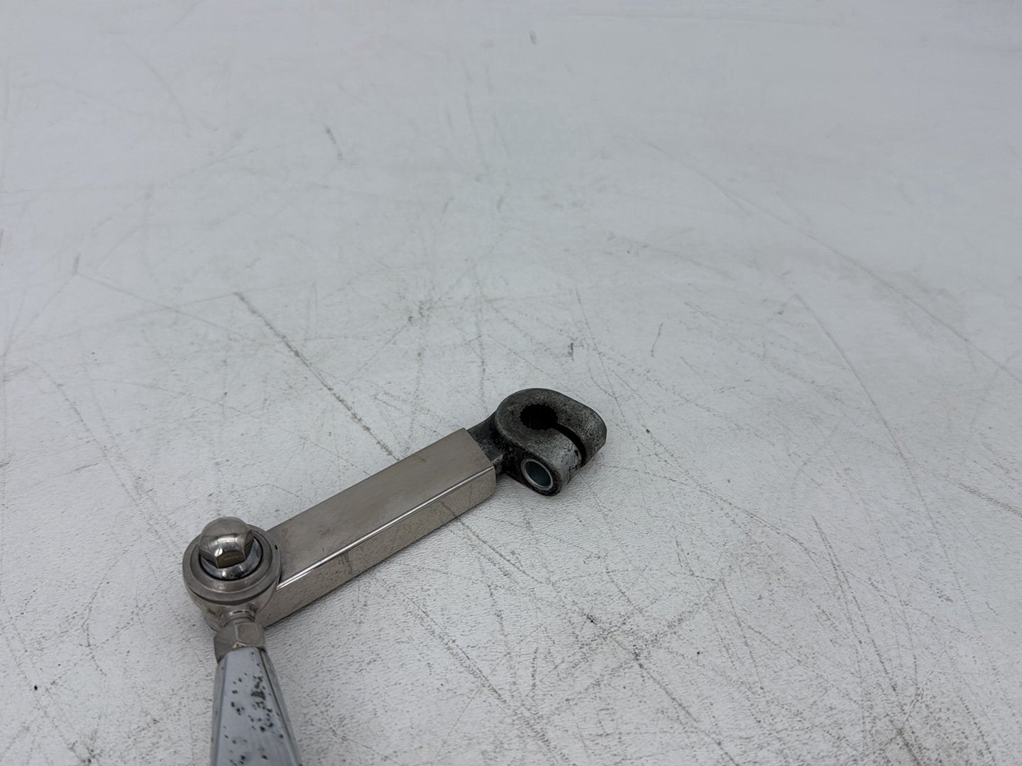 2013 Harley Heritage Softail Classic FLSTC OEM Gear Shifter Lever w/ Rod linkage
