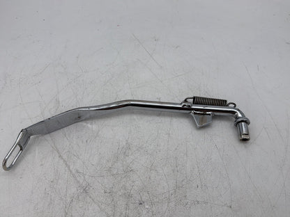 2000 Harley Dyna FXDWG Wide Glide OEM Left Side Jiffy Kick Stand & Spring