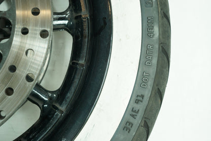 2007 - 2012 Harley-Davidson Touring Electra Glide Classic Front Wheel Rim Tire 43493-00
