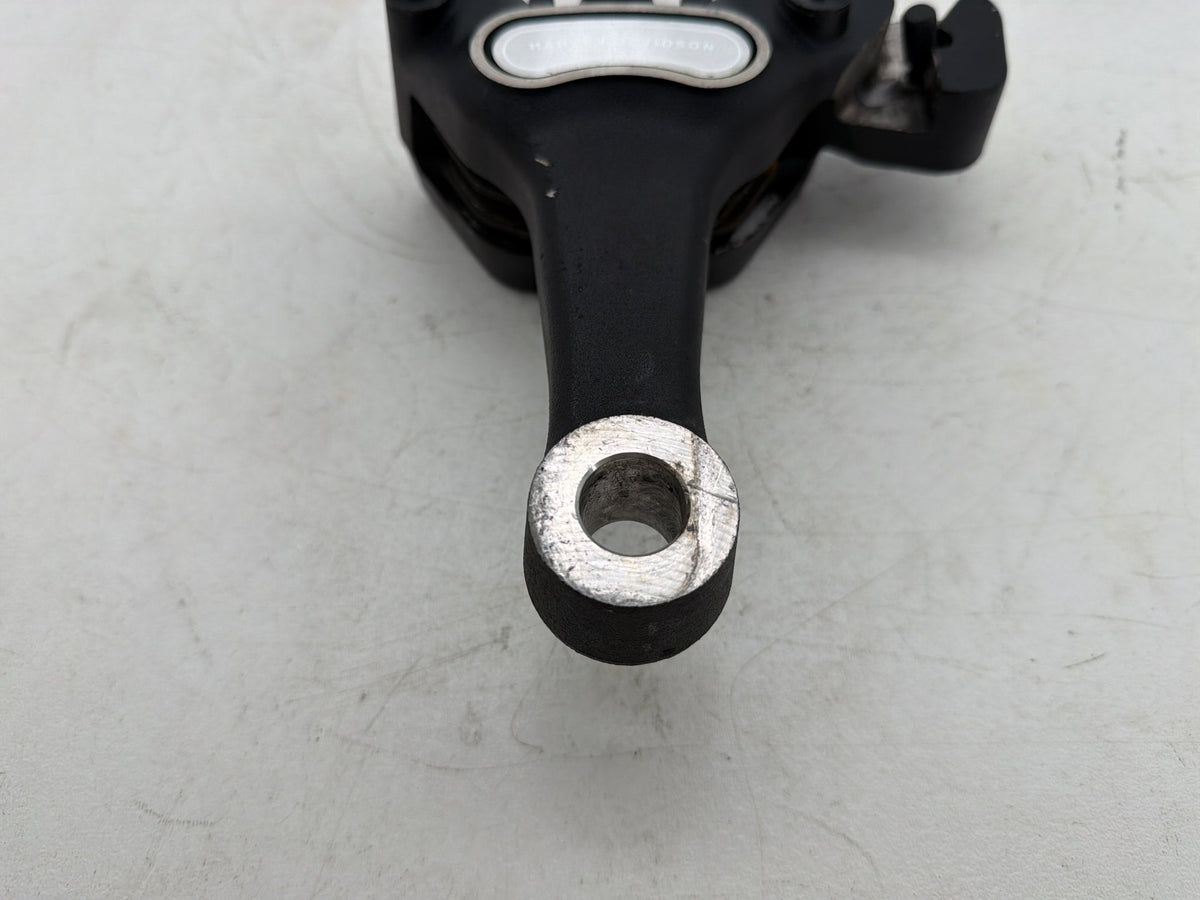 2001 Harley Softail Deuce FXSTD OEM Rear Back Brake Caliper 44441-00D