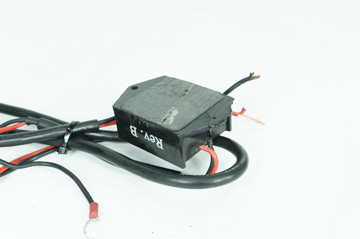2005 Harley Dyna FXDLI Low Rider OEM Battery Tender Trickle Charger Rev B