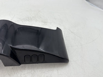 14 Harley Street Glide Touring OEM Front Inner Fairing Dash Cover Trim Panel