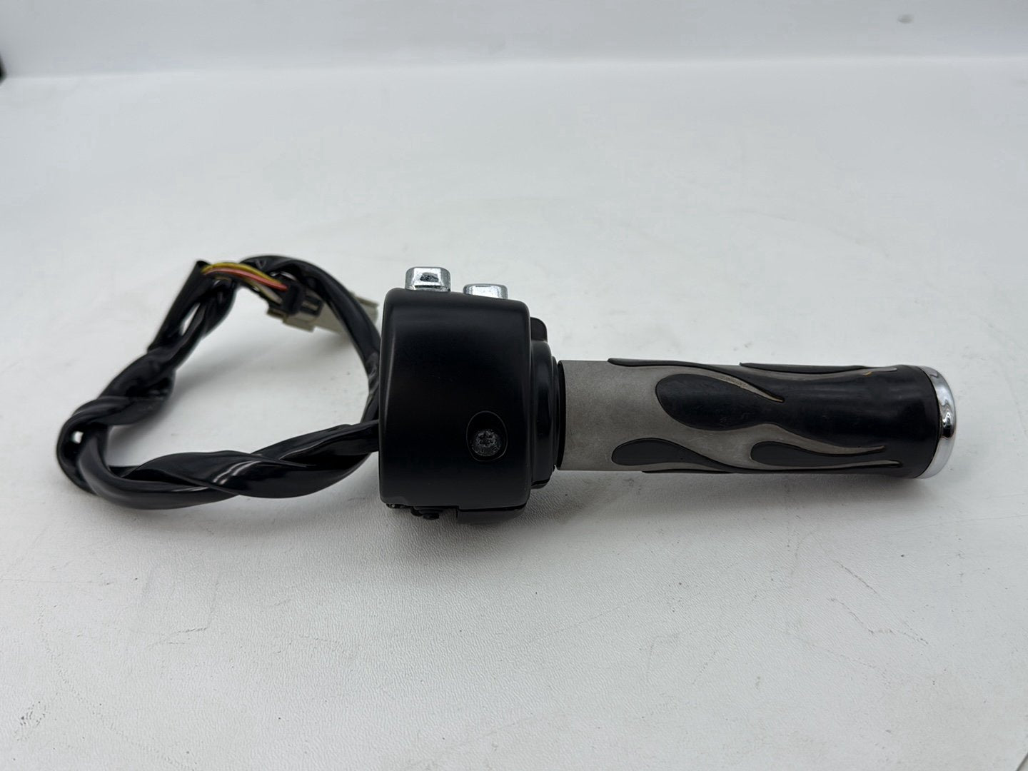 2004 - 2013 Harley-Davidson Sportster 883 Custom Left Turn Signal Headlight Switches Controls 71597-96B