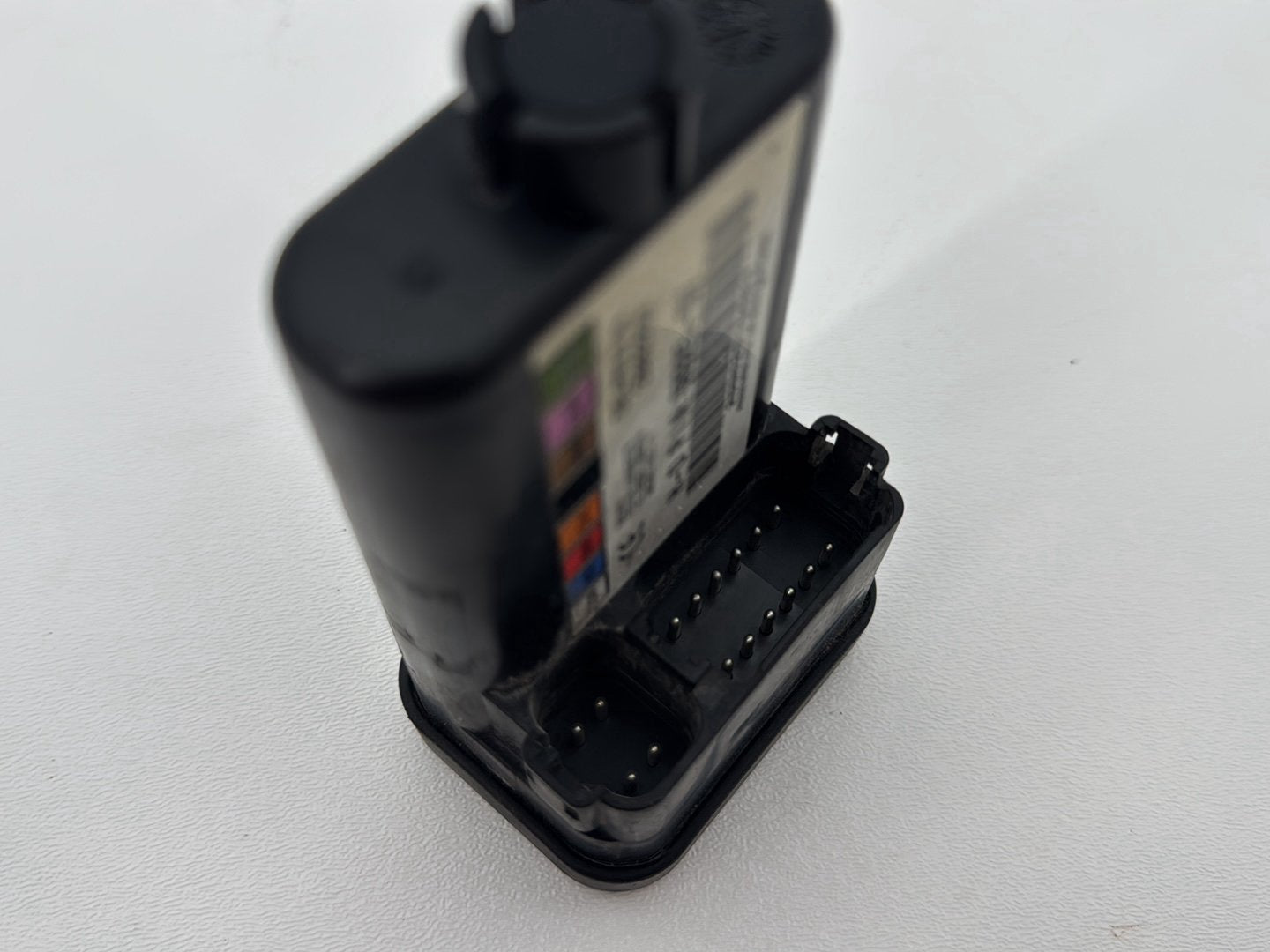 2007 Harley Softail Heritage Classic FLSTC OEM Turn Signal Security Module TSSM