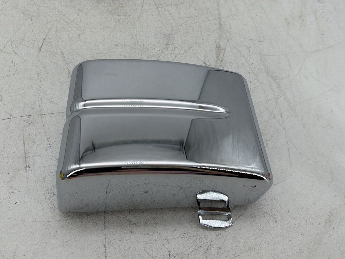 14 Harley Dyna Low Rider FXDL OEM Electrical Panel Holder Bracket Carrier Caddy