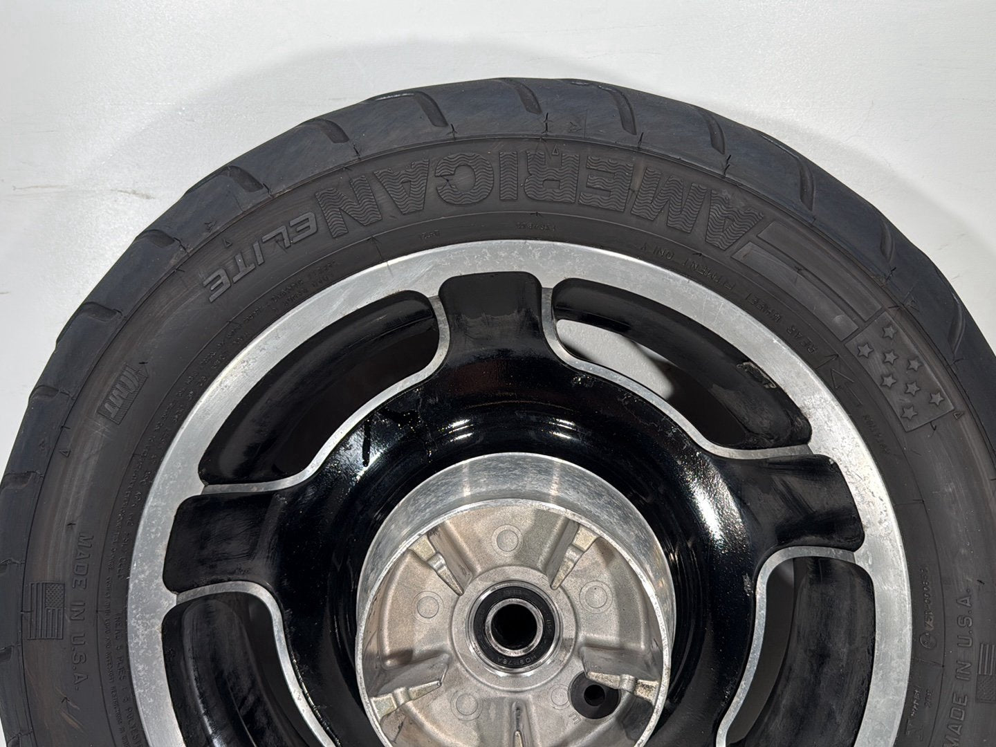 2011 Harley Street Glide Touring FLHX OEM Rear Wheel Rim Tire