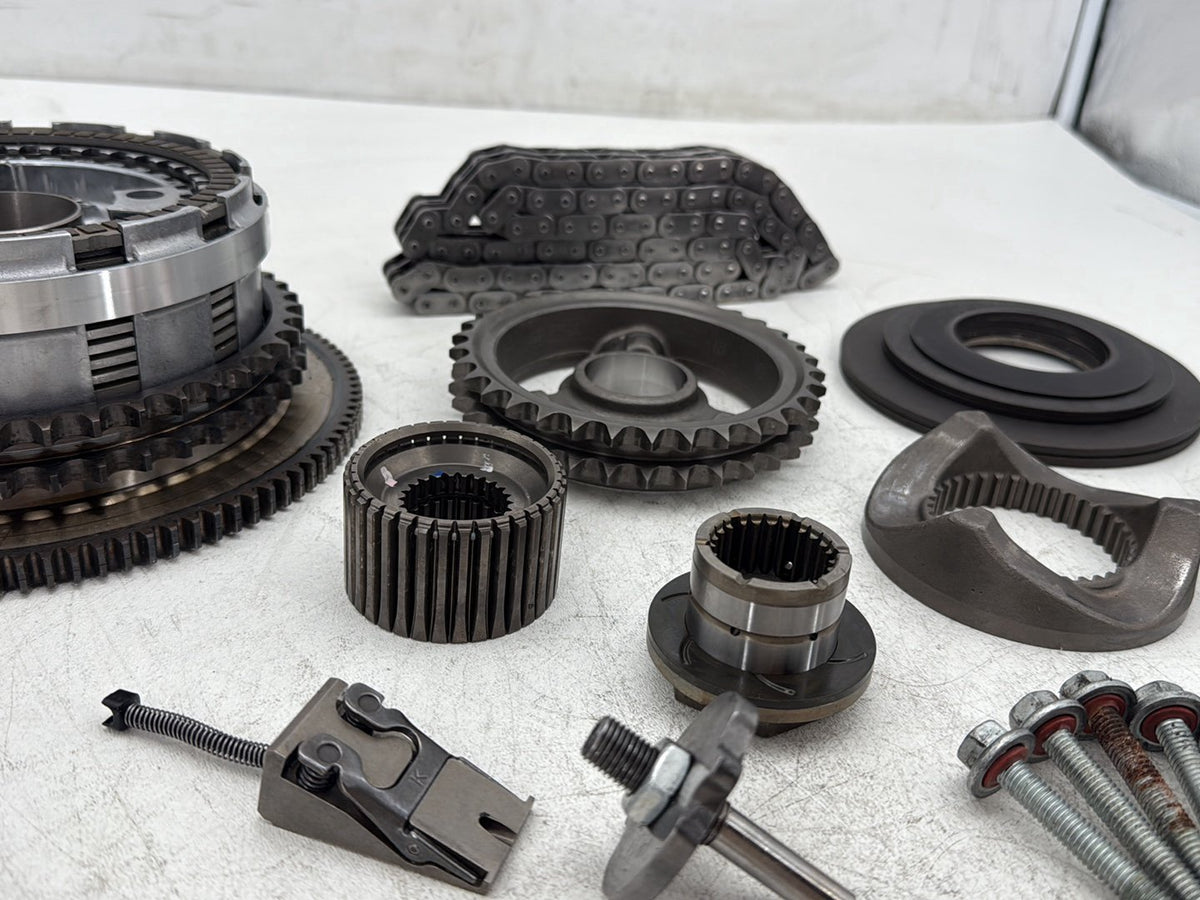 2019 Harley Softail Street Bob FXBB OEM Clutch Basket Chain Tensioner Kit