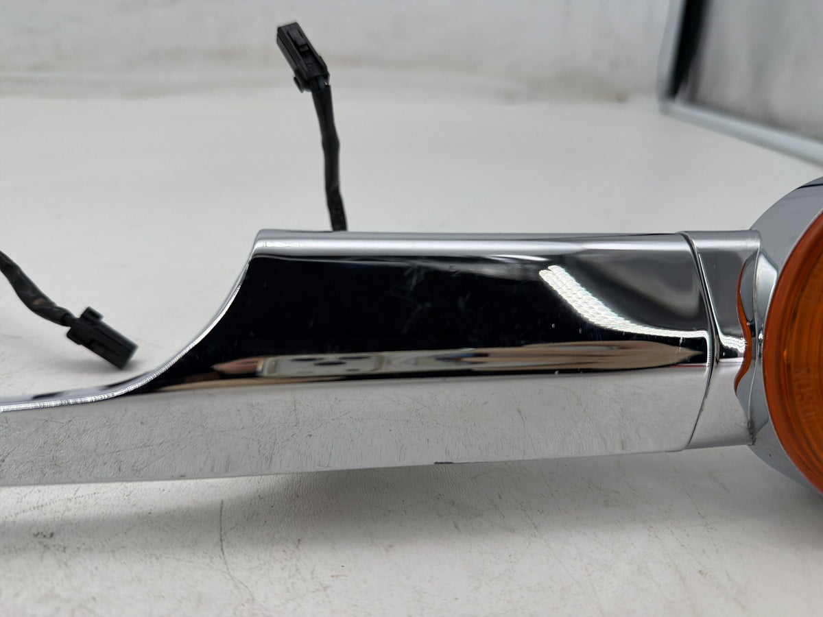 2002 Harley Heritage Softail Classic FLSTC OEM Rear Left & Right Turn Signals