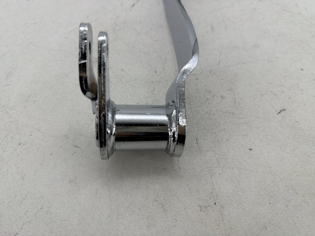2012 Harley Street Glide Touring FLHX OEM Foot Brake Control Lever Pedal
