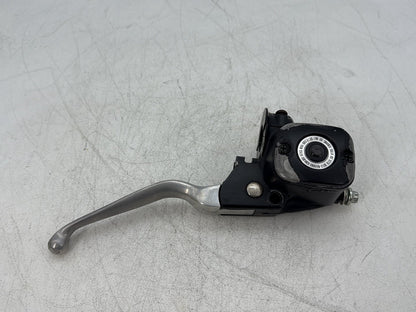 2005 Harley Electra Glide Touring Ultra FLHTCUI OEM Front Right Brake Lever Master Cylinder